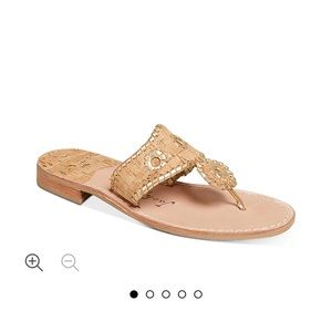 Jack Rogers Napa Valley Navajo Sandal